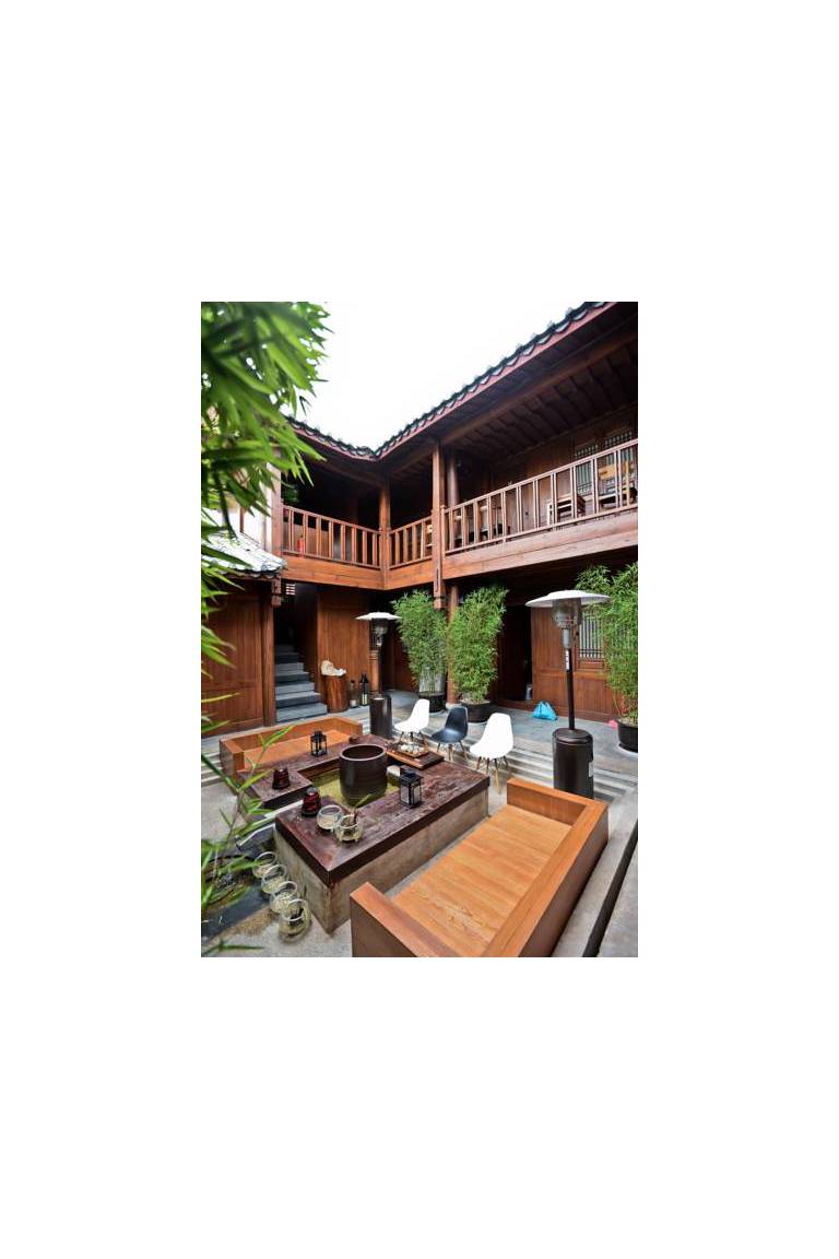 Lijiang Joyful Boutique Hotel 