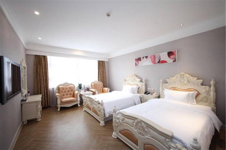 KingStyle GuanSheng Hotel