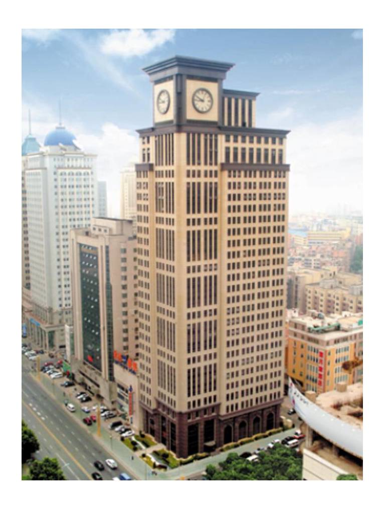 Dalian Asia Pacific Service Apartment