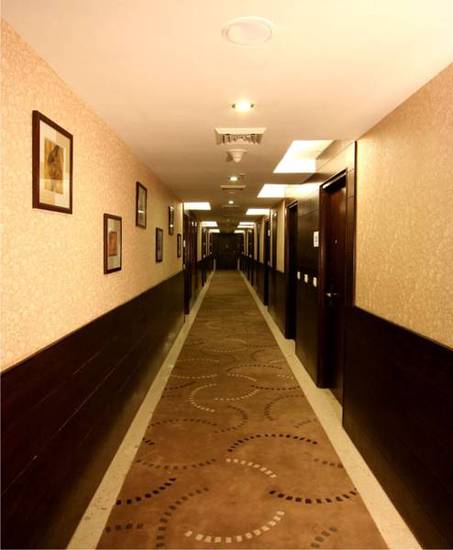 1589 City Mark Hotel, Gurgaon  4* Индия, Гургаон