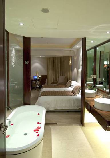 Zijingang International Hotel  4* Китай, Ханчжоу