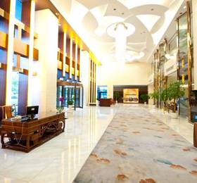 Zijingang International Hotel  в Ханчжоу