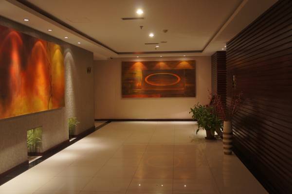 Baron Business Hotel 4* Китай, Шанхай