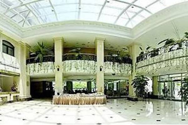Fulihua Nan Shan Garden Hotel  4* Китай, Далянь