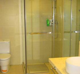 Wells International Apartment  в Гуанчжоу