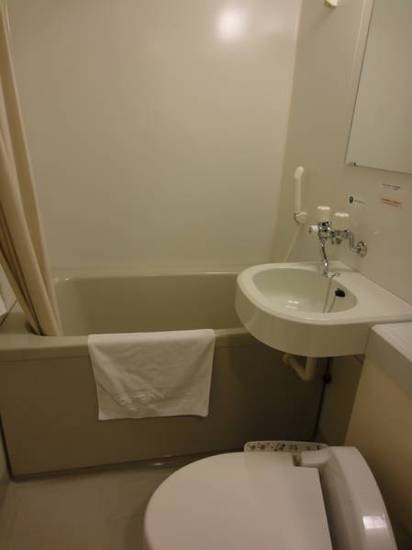Hotel Route-Inn Hakata Ekimae  3* Япония, Фукуока