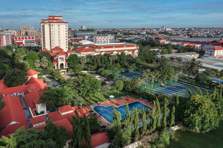 Sofitel Phnom Penh Phokeethra