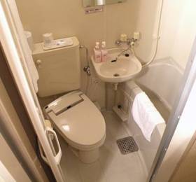Hotel Le Botejour Nanba Annex  в Осаке