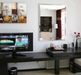 Dalian Pinshangting Apartment  в Даляне