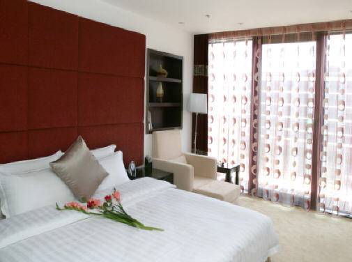 Dalian Pinshangting Apartment 