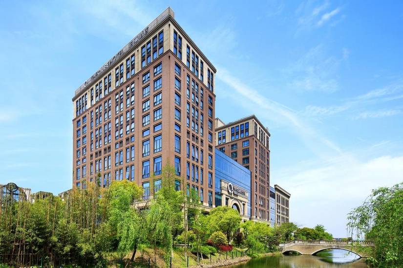 Eaton Luxe, Xinqiao, Shanghai  5* Китай, Шанхай