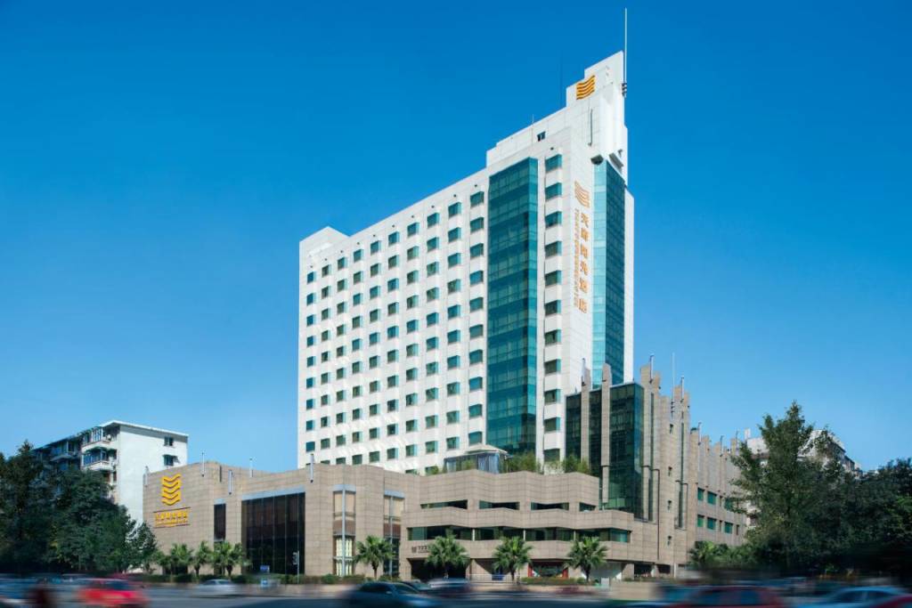 Tianfu Sunshine Hotel 4*