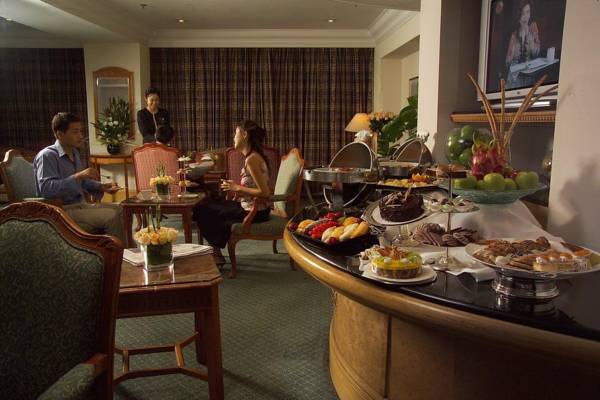 Grand Metropark Hotel Nanjing  5* Китай, Нанкин
