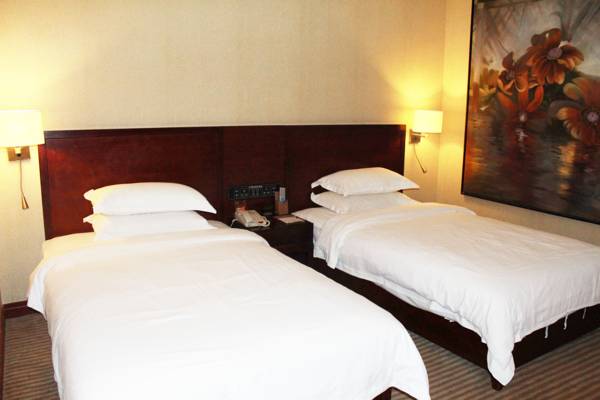 Paco Business Hotel - Yuancun 