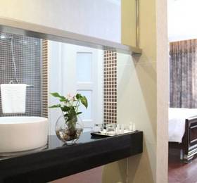 Nanjing Xinzhilv Garden Hotel  в Нанкине