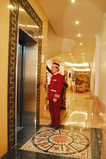 Hanoi Elegance Sapphire Hotel  3* Вьетнам, Ханой