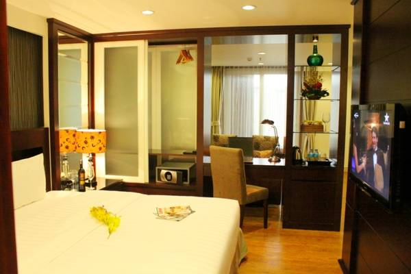 Hanoi Legacy Hotel - Hang Bac