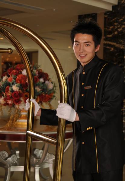 Delightel Hotel West Shanghai 4*