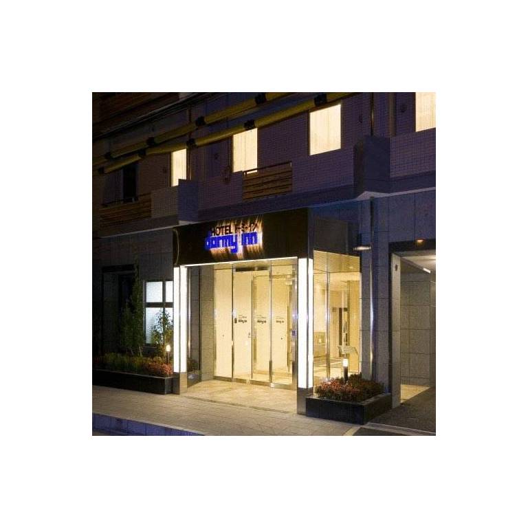 Dormy Inn Umeda Hotel Higashi 