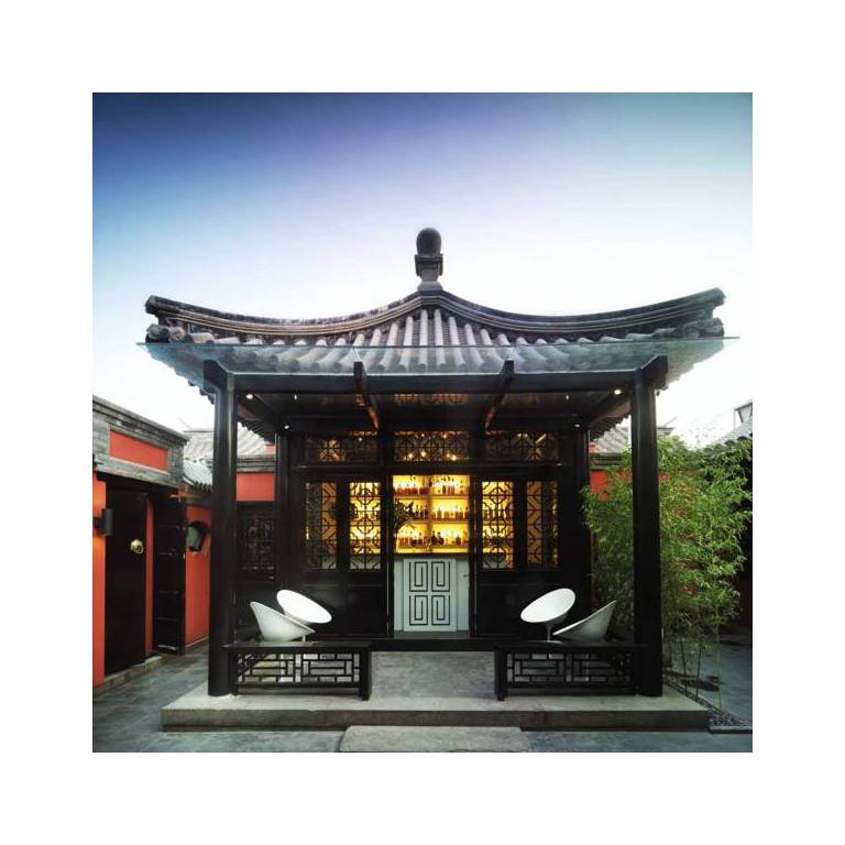 DuGe Courtyard Boutique Hotel 
