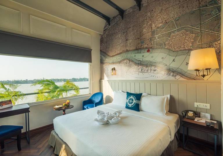 Floatel An Eco Friendly Hotel 