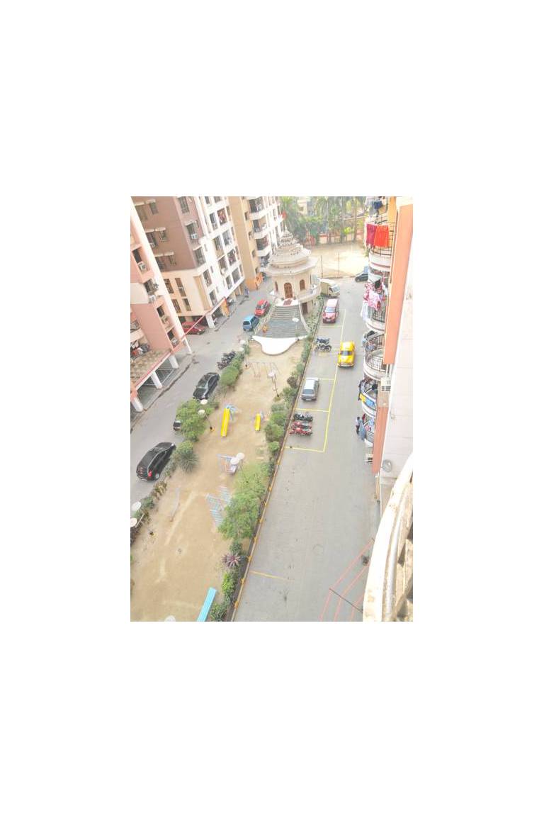 Mirchi Bite Service Apartment 