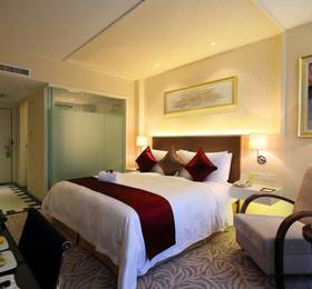 Mercure Chengdu North в Чэнду