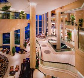Nanyuan Universe Deluxe Hotel в Нинбо