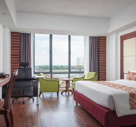 Ohana Phnom Penh Palace Hotel в Пномпене