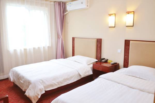 Chinese Culture Holiday Hotel 3* Китай, Пекин