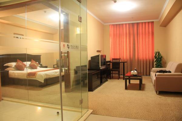 Starway Hotel Ningbo Hongyuan  3* Китай, Нинбо