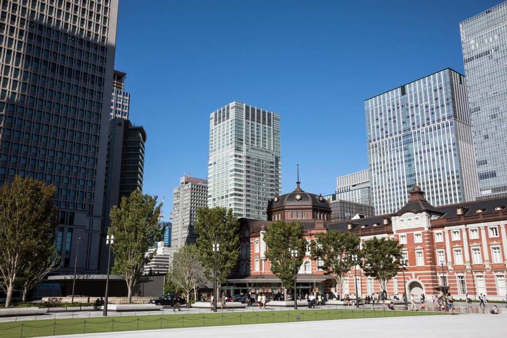 Marunouchi Hotel 4*