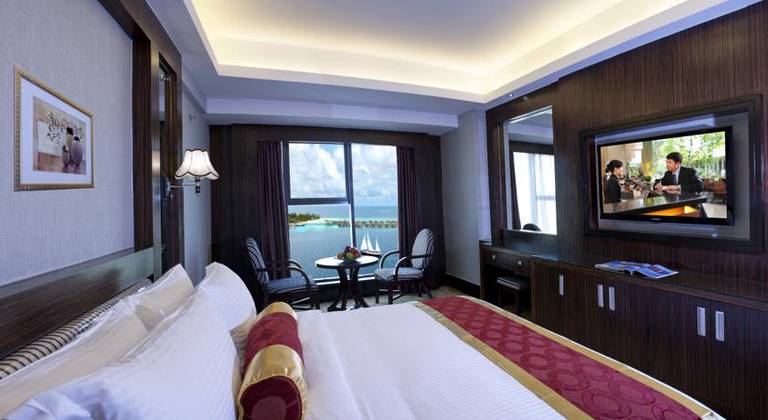 Zhuhai Nanyang Seascape Hotel 