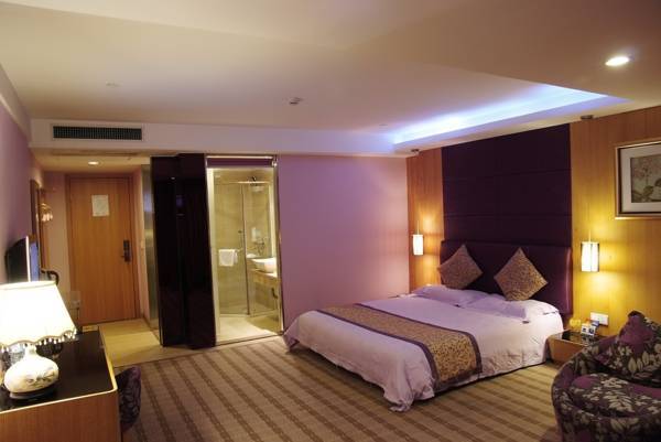 Ruidu Shanglv Hotel (Maanchi)  3* Китай, Вэньчжоу