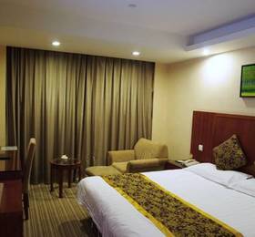 Ruidu Shanglv Hotel (Maanchi)  в Вэньчжоу