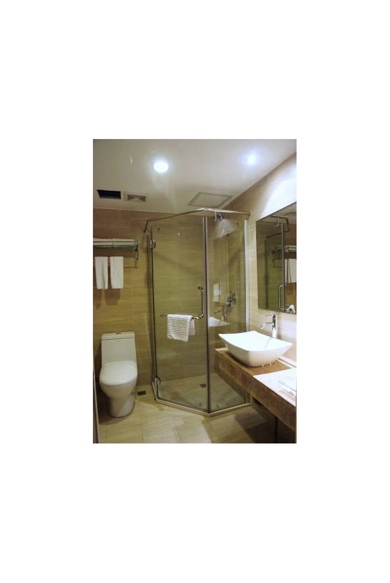 Ruidu Shanglv Hotel (Maanchi) 