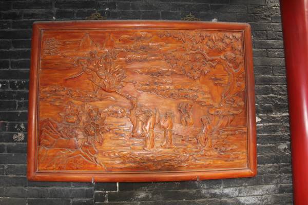 Pingyao Guangxianyuan Hostel  Китай, Пинъяо