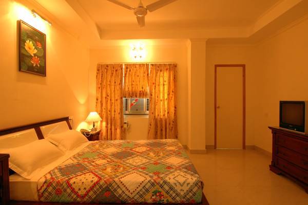 Blossoms Serviced Apartments  2* Индия, Ченнаи