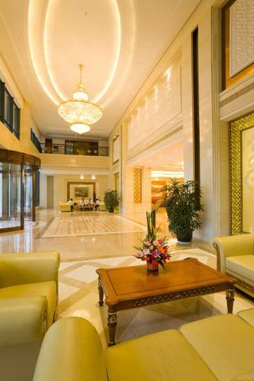 Changshu International Hotel  5* Китай, Чаньчу