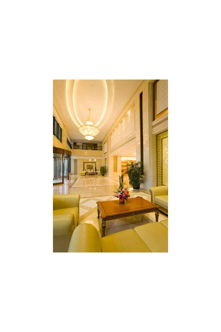 Changshu International Hotel 