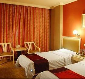 Shanghai Xinlong River Hotel в Шанхае