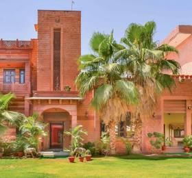 Отдых в The Marwar Hotel and Gardens  - Индия, Джодхпур