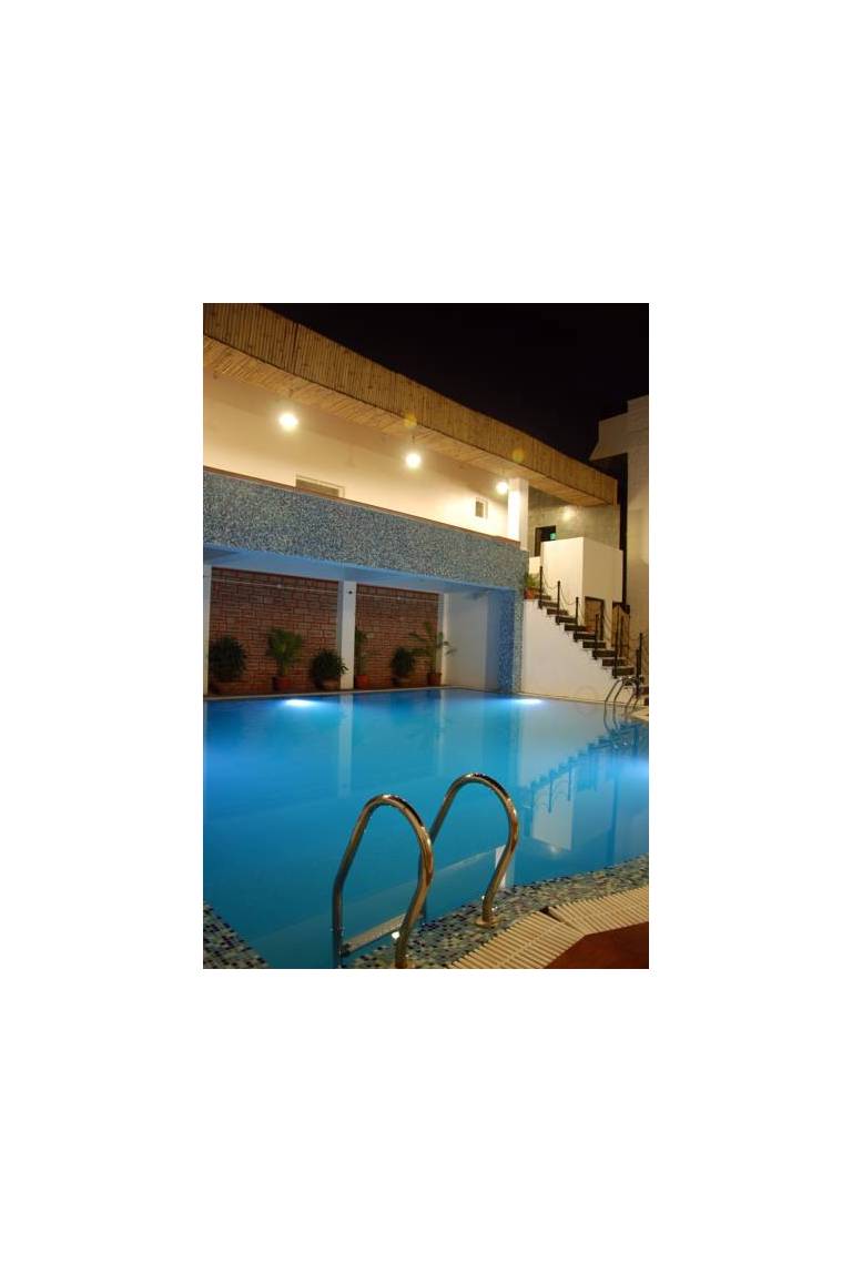 The Marwar Hotel and Gardens 