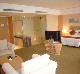 Туры в Grand Metropark Hotel Suzhou в Китае