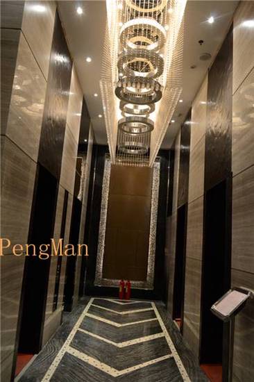 PengMan Apartment (j.living)  4* Китай, Гуанчжоу
