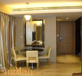 Отдых в PengMan Apartment (j.living)  - Китай, Гуанчжоу
