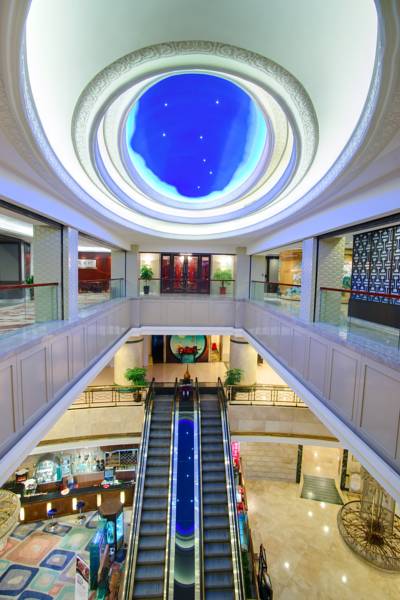 Jingmin Central Hotel Xiamen  5*