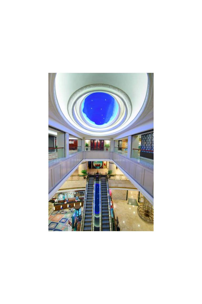 Jingmin Central Hotel Xiamen 