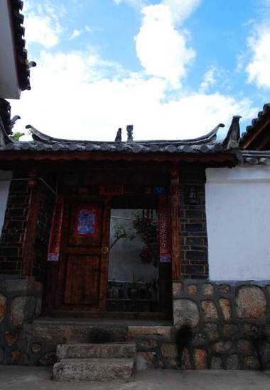 Lijiang Lun Hui Lotus Hostel  Китай, Лицзян