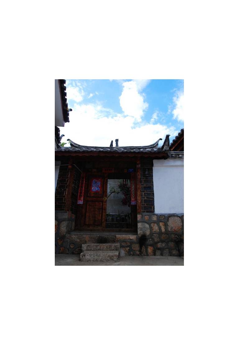 Lijiang Lun Hui Lotus Hostel 